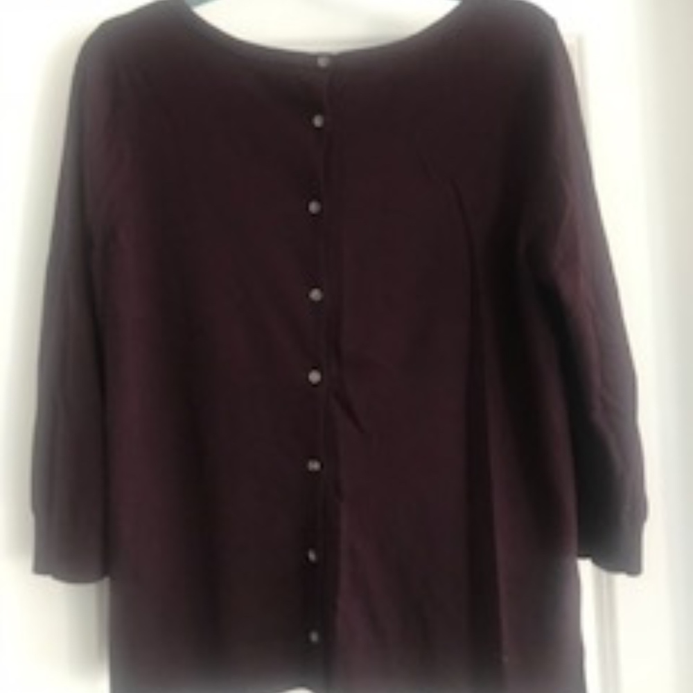 Loft 3/4 sleeve Sweater